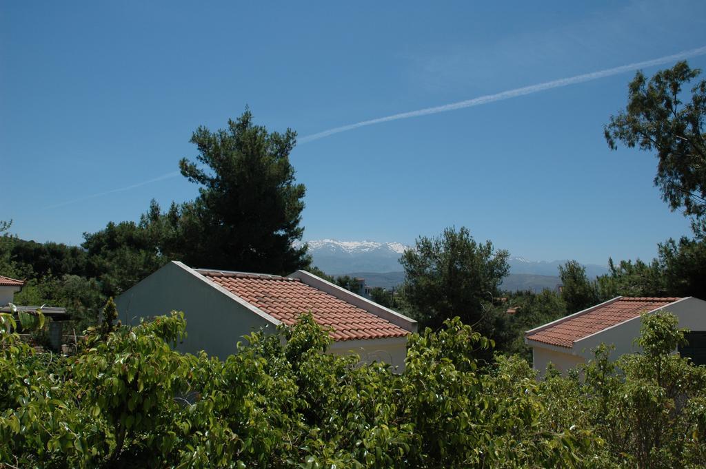 Villa Pefki Chania  Exteriér fotografie